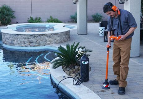 Pool Leak Detection Specialists in Las Vegas, Nevada